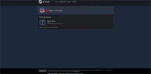 Conta Steam Old - 7 Anos de serviço - Counter Strike CS