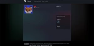Conta Steam Old - 7 Anos de serviço - Counter Strike CS