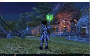 Vendo ou troco WF no Gemini - Perfect World PW