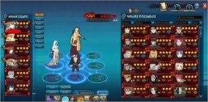 Conta Naruto Online - Outros