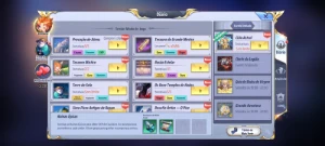 Cc Saint Seiya Serv 142 Com Shura Div Reparado - Saint Seiya Awakening SSA