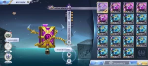 Cc Saint Seiya Serv 142 Com Shura Div Reparado - Saint Seiya Awakening SSA