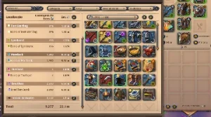 Conta albion online end game 600m de Fama faz de tudo