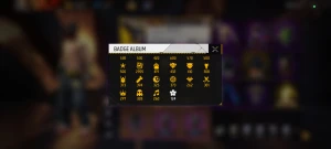 Conta Free Fire Full Passe Antigo E Mestre Antigo