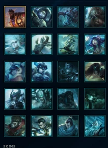 Conta Lol Platina Braba !!! - League of Legends