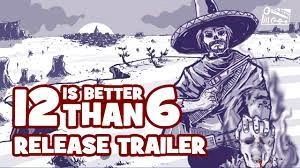 12 is Better Than 6 promoçao metade do preço - Outros