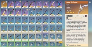 Ganyu + Zhongli + 7800 Gemas (Descrição) AR 40 Oportunidade! - Genshin Impact