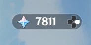 Ganyu + Zhongli + 7800 Gemas (Descrição) AR 40 Oportunidade! - Genshin Impact
