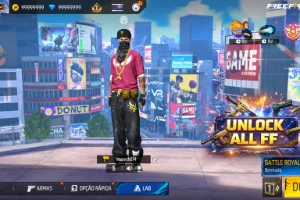 🔥 Desbloqueio De Todas As Skins E Emojis Do Free Fire 🔥 - Outros