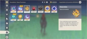 Conta com quase todos personagens, 8 5 estrelas e muito mais - Genshin Impact