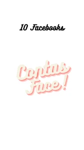 10 Contas facebooks - Outros
