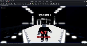 Plugin Tik Tok Roblox Desfile Avatar Live