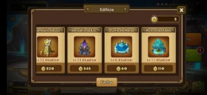 Conta Sw Nigong - Summoners War