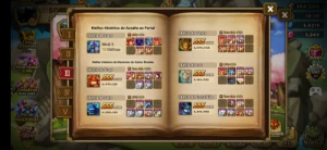 Conta Sw Nigong - Summoners War