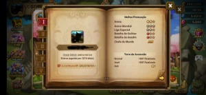 Conta Sw Nigong - Summoners War