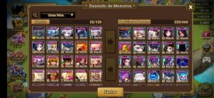 Conta Sw Nigong - Summoners War