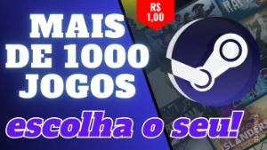 1000+ jogos steam offiline - Outros