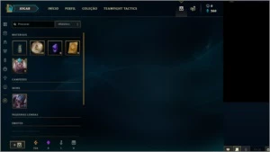 Conta lol Platina 4 - League of Legends