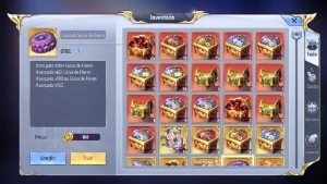 Saint seiya Awakening com mais de 2900 Gemas Avançadas SSA