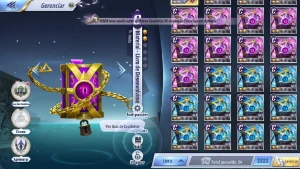 Saint seiya Awakening com mais de 2900 Gemas Avançadas SSA
