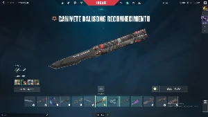 Conta Valorant Full Acesso! Com Bastante Skins