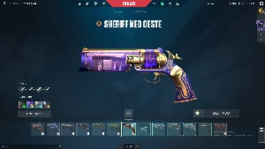 Conta Valorant Full Acesso! Com Bastante Skins