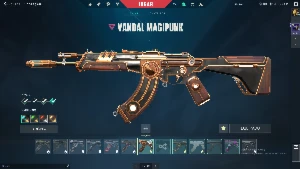 Conta Valorant Full Acesso! Com Bastante Skins