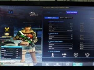 Conta Tenente Coronel 5 90% para coronel - Point Blank PB