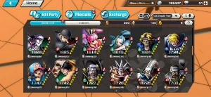 Gear Five Monkey D. Luffy5🌟 One Piece Bounty Rush - Others