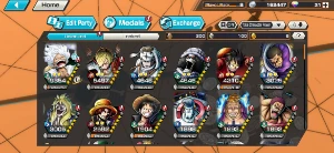Gear Five Monkey D. Luffy5🌟 One Piece Bounty Rush - Others