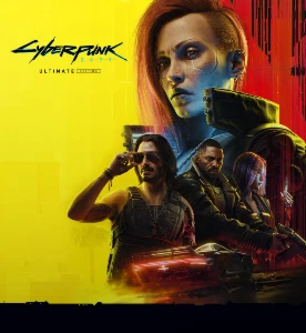 Cyberpunk 2077: Ultimate Edition - Steam Key (offline)