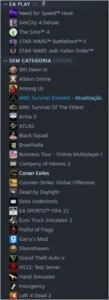conta steam lvl 44 focada em cs go mult medalhas - Counter Strike