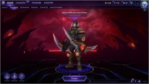 Conta BattleNet - Wow + Hots - Blizzard