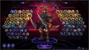 Conta BattleNet - Wow + Hots - Blizzard