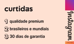 MUITO BARATO | Curtidas para Instagram - Redes Sociais