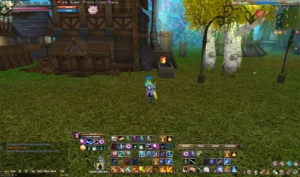 SK server Ophiucus - Perfect World PW