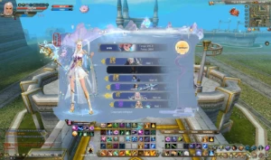 SK server Ophiucus - Perfect World PW