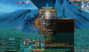 SK server Ophiucus - Perfect World PW