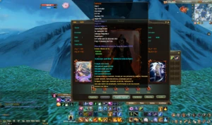 SK server Ophiucus - Perfect World PW