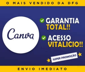 CANVA Vitalício - Premium