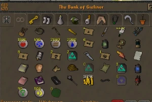 Main account cbt LV 91, total LV 153* - Runescape RS