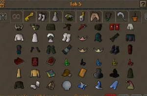 Main account cbt LV 91, total LV 153* - Runescape RS