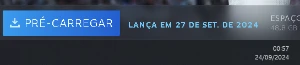 Fc 25 (Fifa 25) Conta Steam Full Acesso Único Email