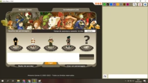 Vendo Conta Dofus Boon - Enu 160 Scrolado