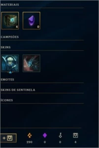 Conta Diamante 3 LOL super Barata - League of Legends