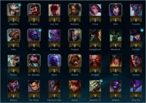 Conta Diamante 3 LOL super Barata - League of Legends