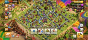 Clash Of clãs - Clash of Clans