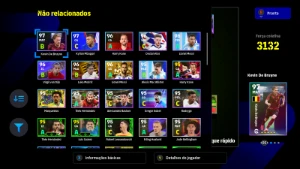 conta de pc painel da stean - eFootball PES