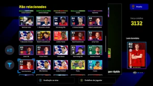 conta de pc painel da stean - eFootball PES