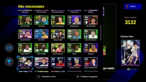 conta de pc painel da stean - eFootball PES